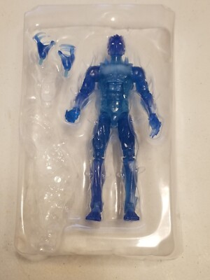 Marvel Legends Iceman X-Men Age of Apocalypse NO Colossus BAF