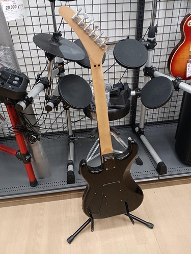 KRAMER LK-1BF Used Basswood body Maple neck Rosewood fingerboard w/Soft case - Picture 6 of 12