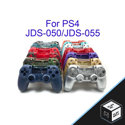 Shell Case Housing Cover for PS4 Controller JDS-050 JDS 055 JDM 050 JDM 055