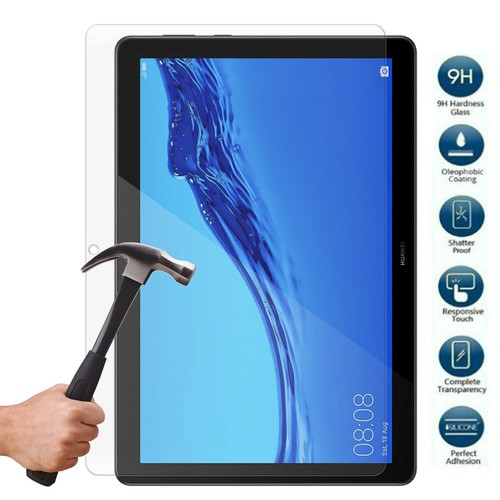 Tempered Glass For Lenovo Tab M10 HD 3rd Gen 10.1 TB328FU 1x 2x Screen Protector - Afbeelding 8 van 10