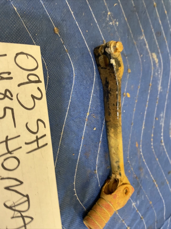 Honda Atc 350 X 1985 palanca de cambios de pie 093 Foto 2 de 4