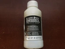 Liquitex Professional Pouring Effects Medium, 8-oz