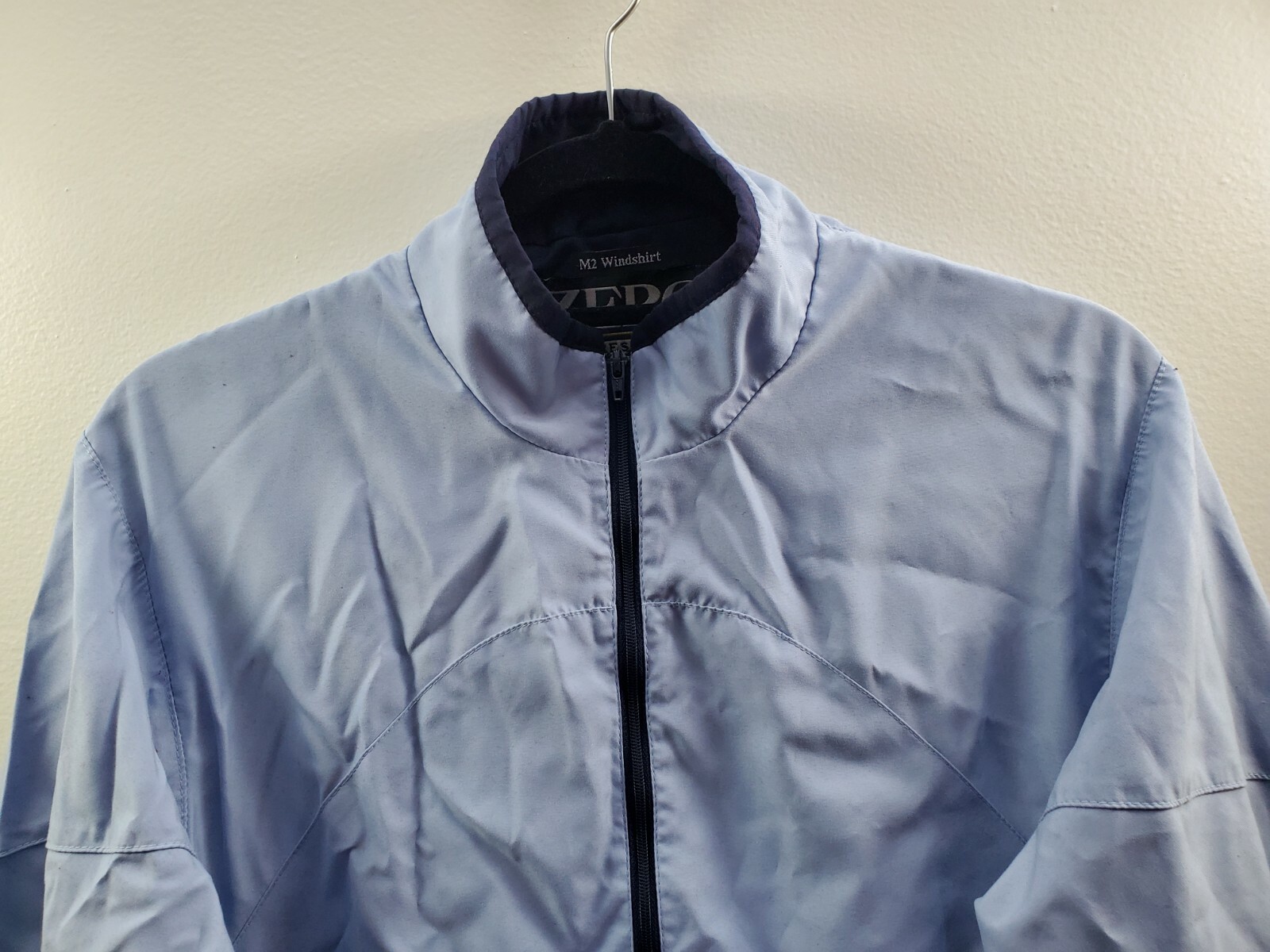 Zero Restriction Windbreaker Womens Medium M Ligh… - image 2