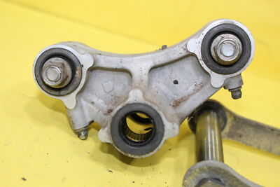2002 - 2005 Kawasaki Ninja Zx12r Rear Dogbone Shock Linkage Link