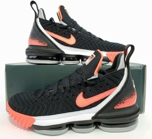 lebron xvi hot lava