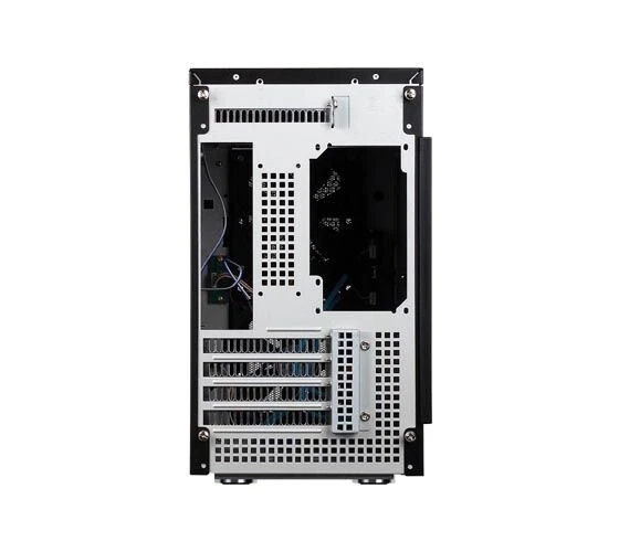 Silverstone SST-SG03B-F-USB3.0 Sugo Series M-ATX SFF Case - Image 4 of 4