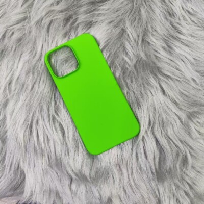 Frameless Ultra-thin PC Hard Case For iPhone 17 16E 15 14 Plus 13 Pro Max 12 Pro