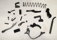 FEG SMC .380ACP TRIGGER, HAMMER, EJECTOR, T. GUARD, BAR, STRUT, SPRING, PARTS