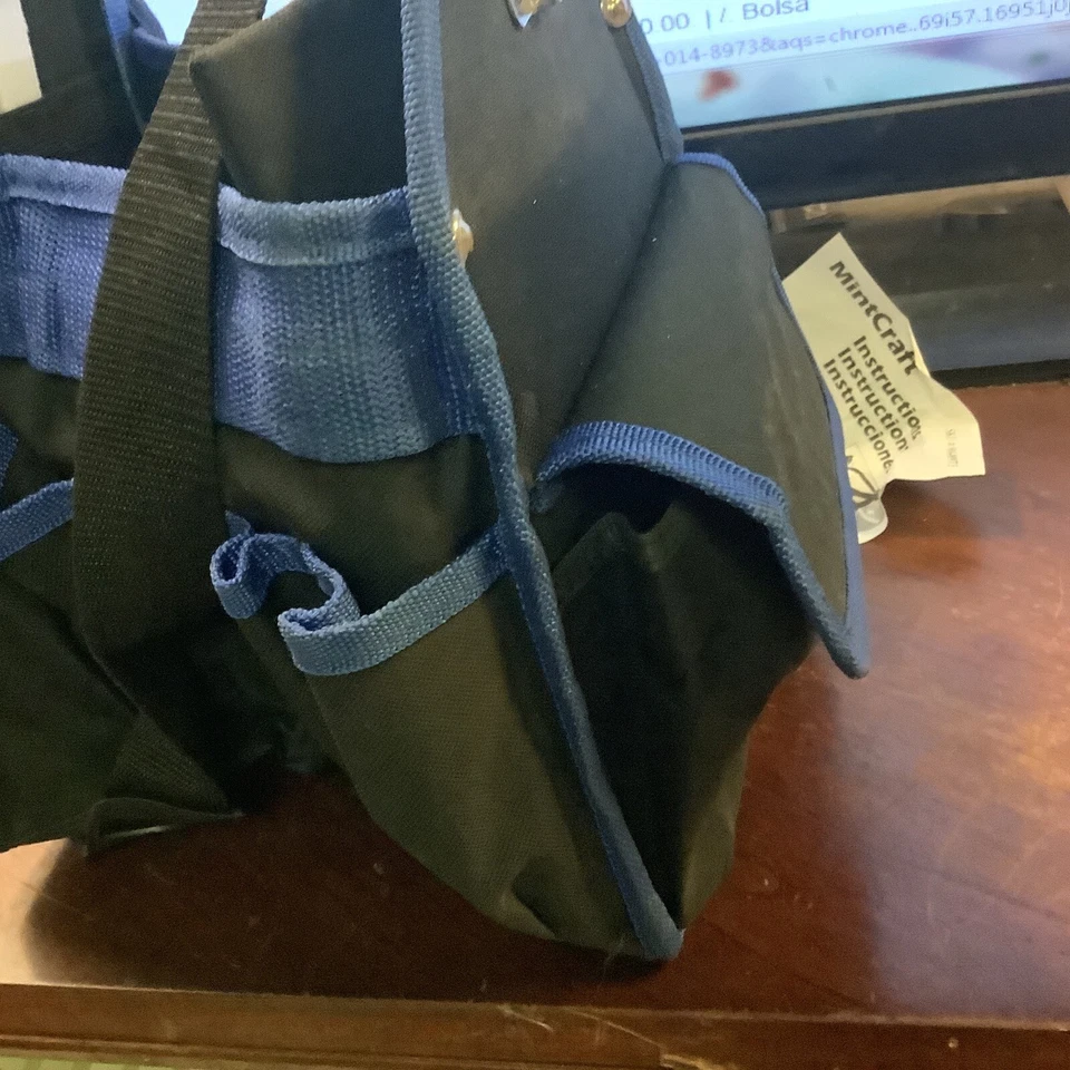 Bolsa de herramientas Mintcraft 014-8973  Foto 4 de 4