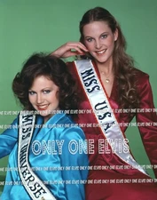 Mary Therese Friel Miss USA 1979 Margaret Gardiner Miss Universe 1978 (PHOTO)