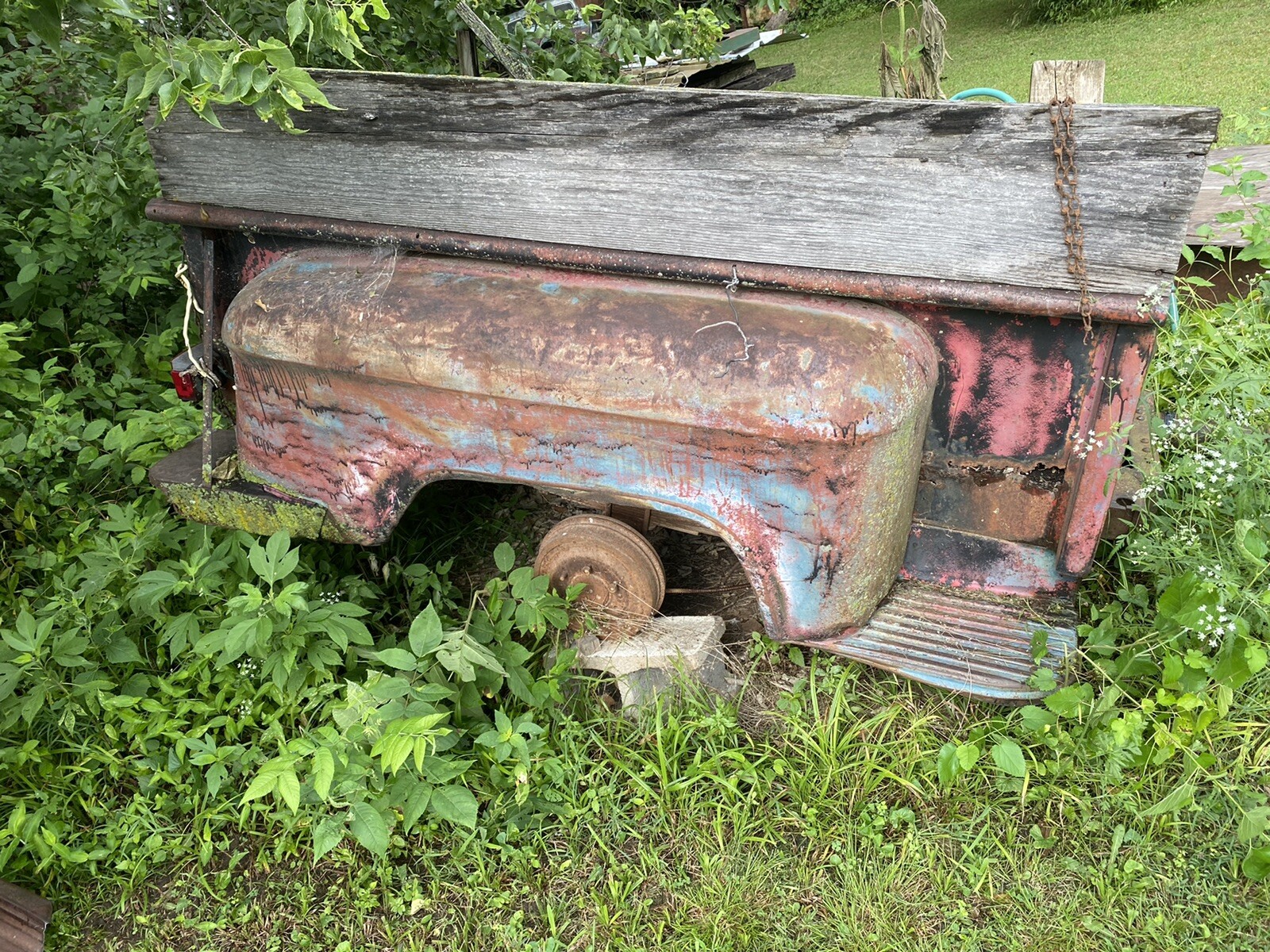 Pickup Bed Trailer for sale compared to CraigsList Only 4 left at 65