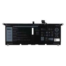 NEW Genuine OEM DXGH8 Battery For Dell XPS 13 9370 9380 G8VCF 0H754V 52WH US