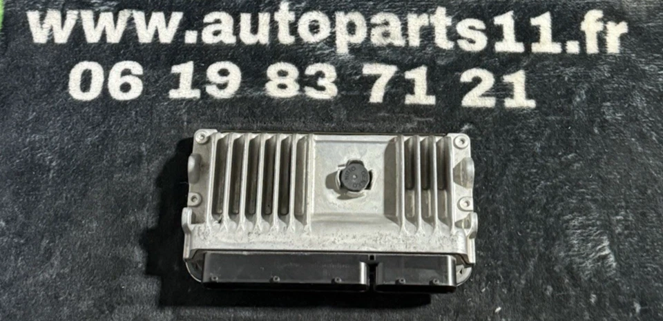 CALCULATEUR MOTEUR TOYOTA COROLLA E210 1.8i 89661-0ZS10 MB276800-7481 A DECODER - Photo 4/4