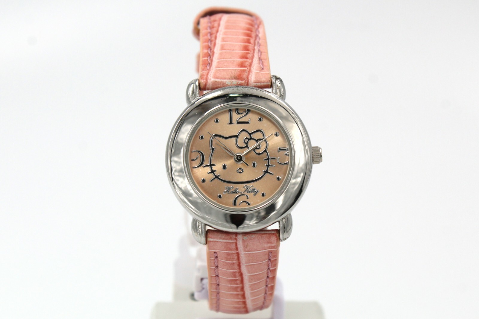 Reloj Hello Kitty Tacón bajo Chicas Rosa Idea Regalo -20% Descuento Outlet Nuevo