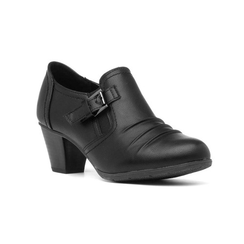 Heeled Trouser Shoe by Lotus Patsy Size 