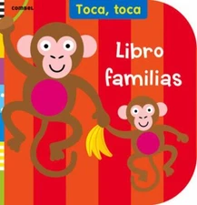 Libro familias (Toca toca series) (Spanish Edition) by  in Used - Very Good