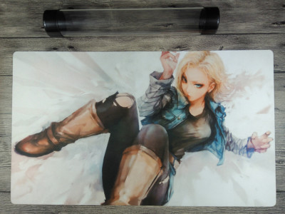 O-P Famly Playng Mat OPCG TCG CCG Duel Playmat Tradng Card Game Mat - Foto 10
