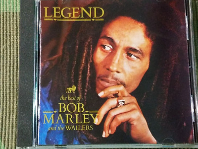 BOB MARLEY & THE WAILERS LEGEND 14 TRACK CD FREE SHIPPING | eBay