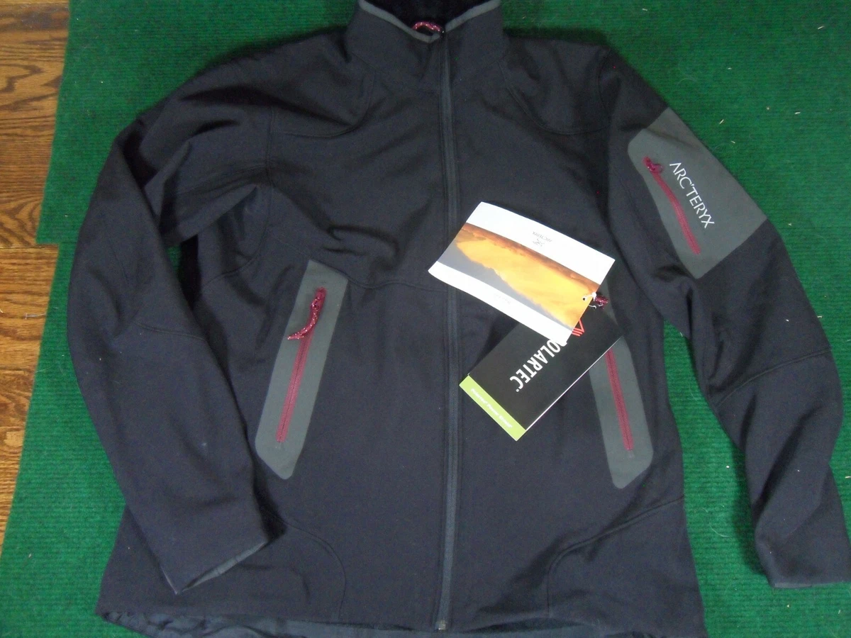 Polartec power shield best sale jacket