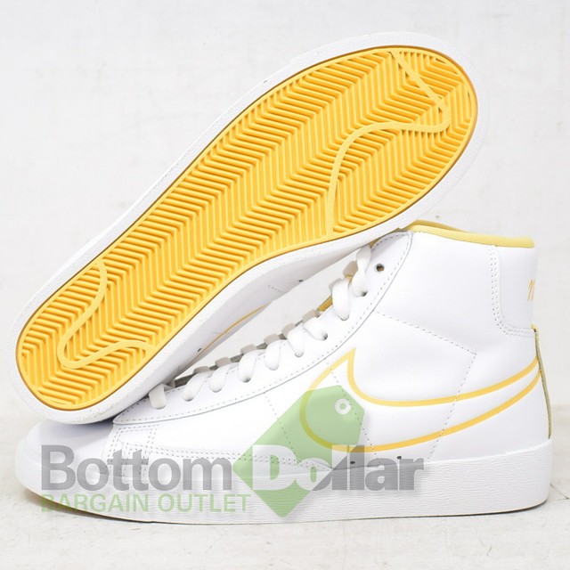 clear and gold nike shoes