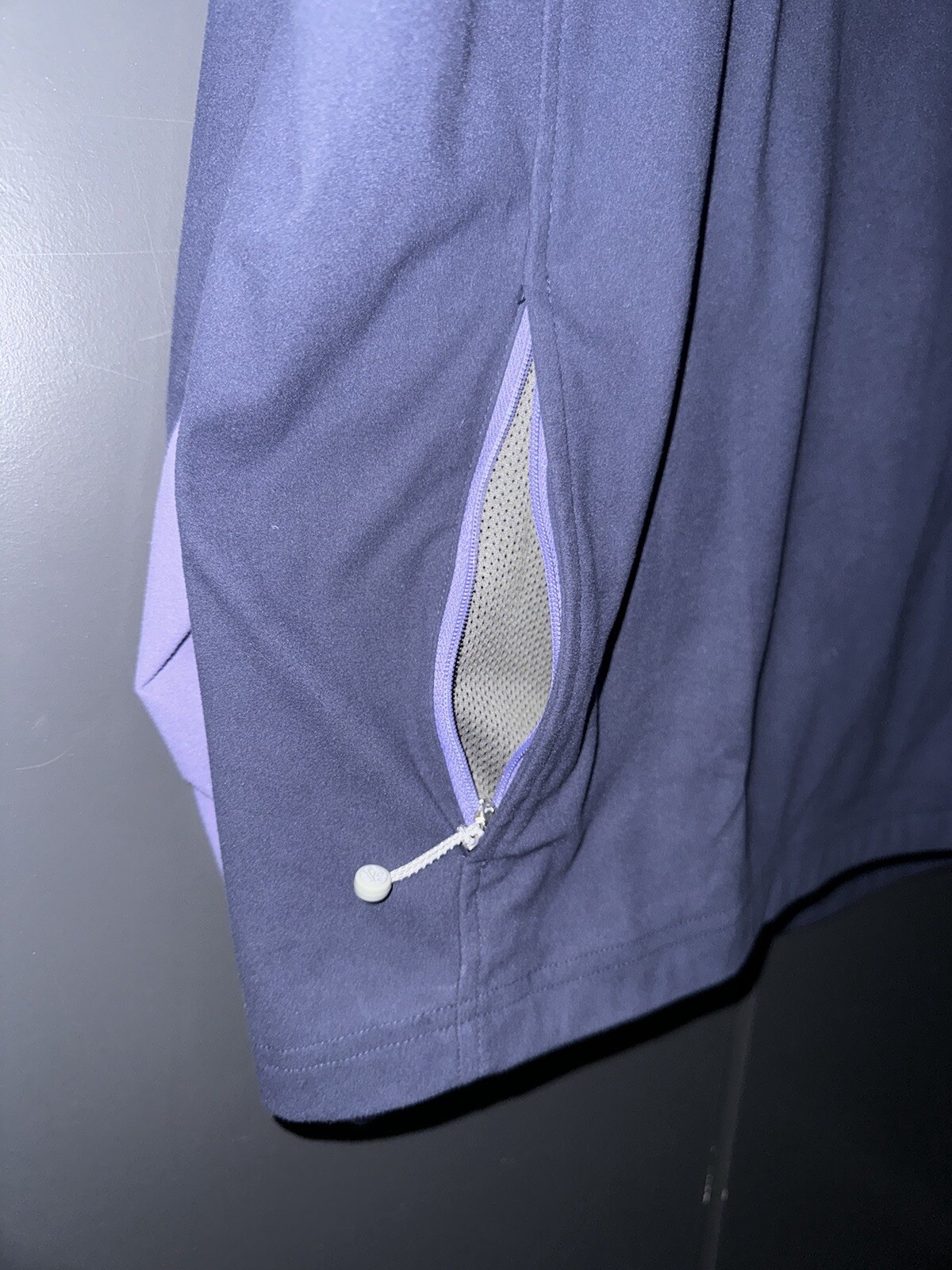 Peter Millar Forge Quarter Zip Pullover Men’s Siz… - image 8