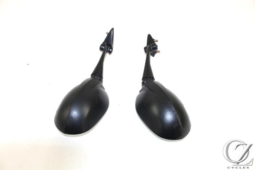 09-12 Triumph Daytona 675R 675 OEM Stock Mirror Set