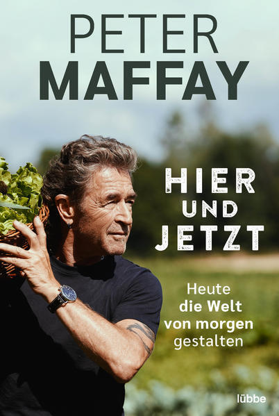 Thumbnail - Hier Und Jetzt | Peter Maffay, Gaby Allendorf | 2021 | Deutsch