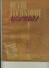 Revue technique Peugeot 203
