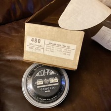 Accu Trak Hubodometer 480 MDL AT-16 Made In The USA