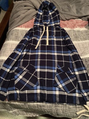 kith flannel jacket