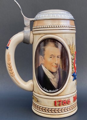 非売品 CHEERS FOR 200YEARS MOLSON 1786-1986 Cheers For 200 Years