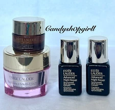 ESTEE LAUDER Resilience Multi Effect EYE CREME/ Advanced Night Repair Face/EYE