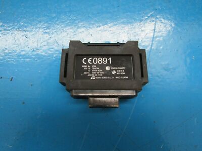 Immobilizer Control Unit Kawasaki Z1000 2011-2013 | eBay