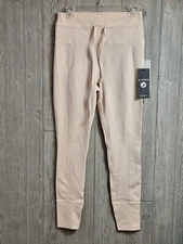 Forma 101 Glyder Leggings Size M Vagabond Leg Yoga Pants Rosewater