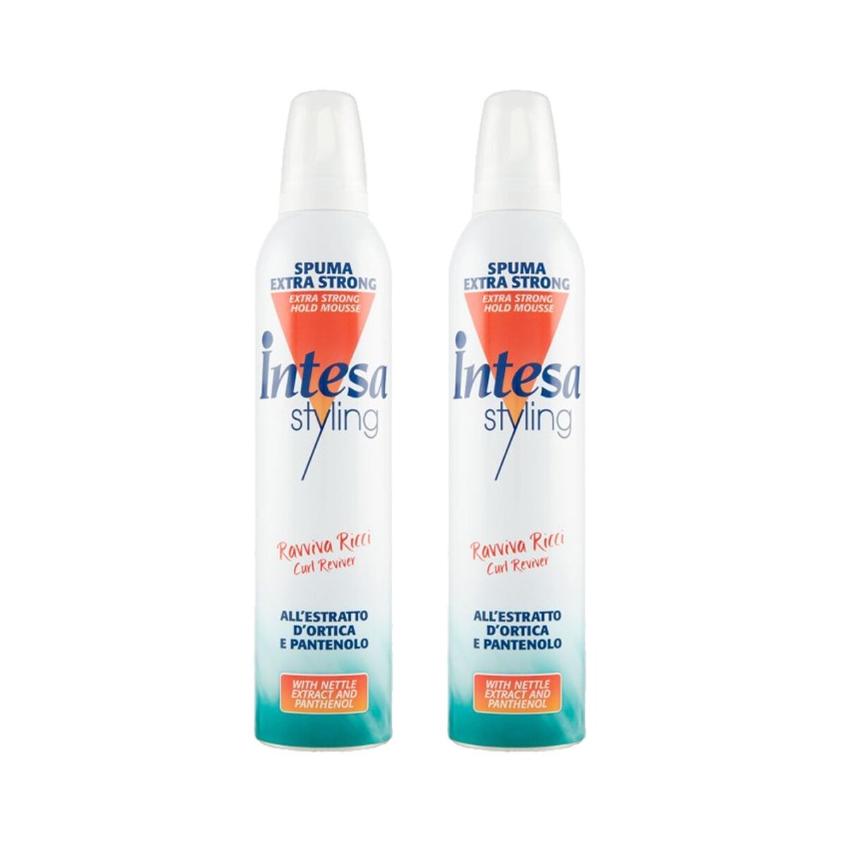 INTESA SPUMA RICCI 300 ML - Immagine 2