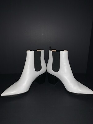 Gianvito Rossi, Elasticated Side Panel Boots. Brand New, w/o Box.