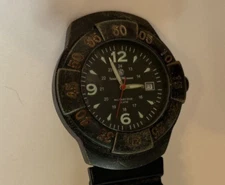 Smith and Wesson XTM-OPS (Extreme Operation) Men's Watch AS IS! PROJECT Dirty
