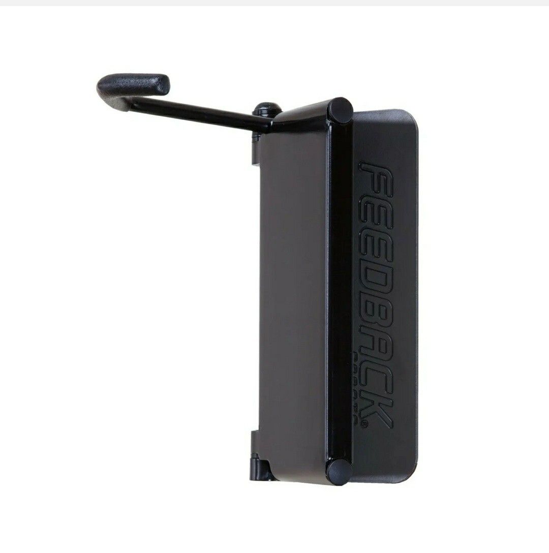 Feedback Sports Velo Hinge Wall Rack Black, Free Shipping 