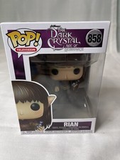 Funko POP Television The Dark Crystal Age of Resistance Rian #858