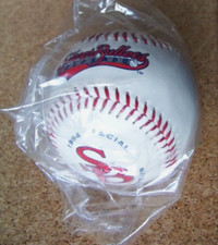 1994 1st Year Colorado Silver Bullets baseball ball Women's Professional Team