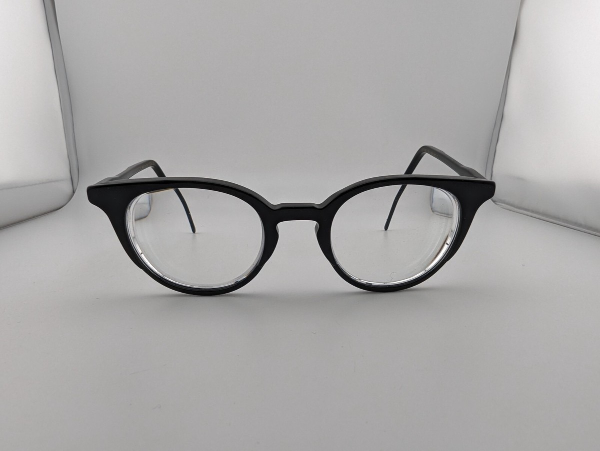 Gucci Womens Black Logo 001-54-22-140 M Eyewear Frame Only Gucci Gucci-Logo Women main image 2