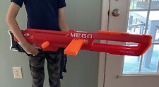 Nerf N-Strike Mega Accustrike Thunderhawk Blaster with 50 Nerf Mega Darts