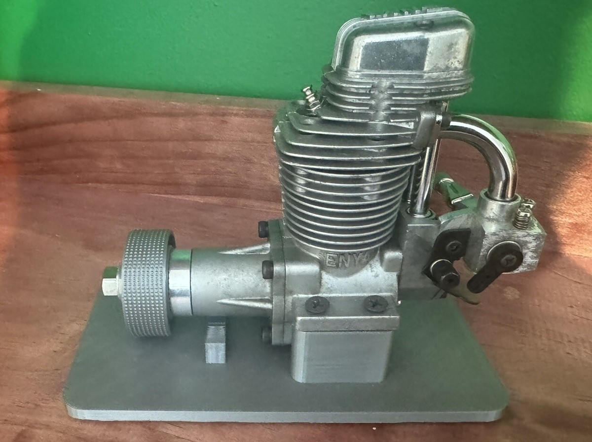 Enya 80-4C airplane model 4-cycle engine | eBay