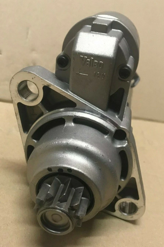 Arranque VALEO 438173 para Volkswagen Beetle/Jetta/Golf Sportwagen/Golf/Passat '15 Foto 3 de 4