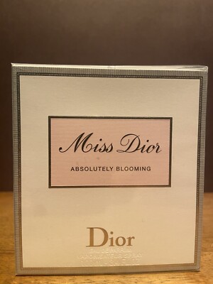Miss Dior Absolutely Blooming 3.4 oz /100 ml Eau de Parfum Spray