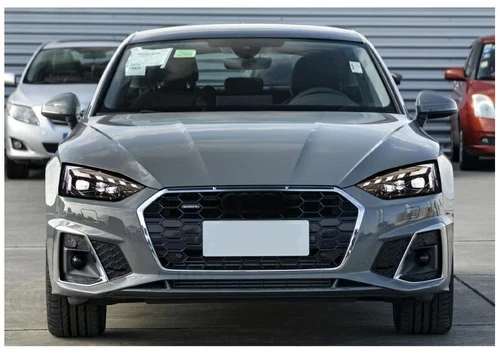 For Audi A5 RS5 2017-2021 LED Front DRL Headlight Sequential Turn Signal Lamps - Bild 8 von 10