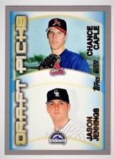 2000 TOPPS DRAFT PICKS (Complete Your Set)