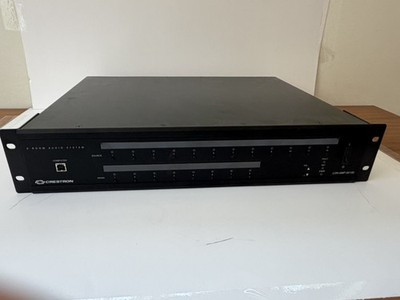 Crestron C2N-AMP-6X100 - 6 room audio system