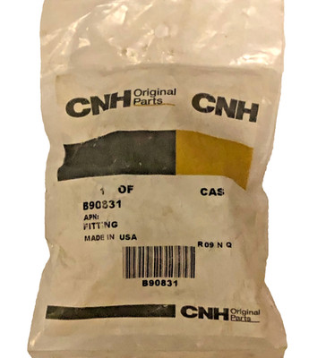 Case IH New Holland B90831 Bushing Fitting CNH {NOS}