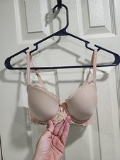 Reggiseno Victoria's Secret Luxe Sfoderato In Rete – Copertura Completa Ferretto